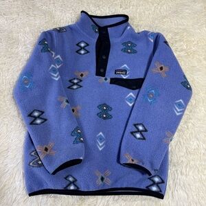Patagonia Synchilla Kids size S 7/8